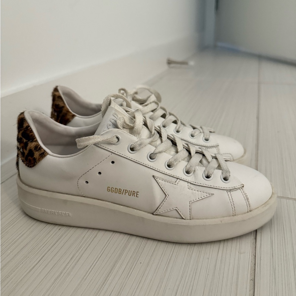 Golden Goose Womens Sneakers